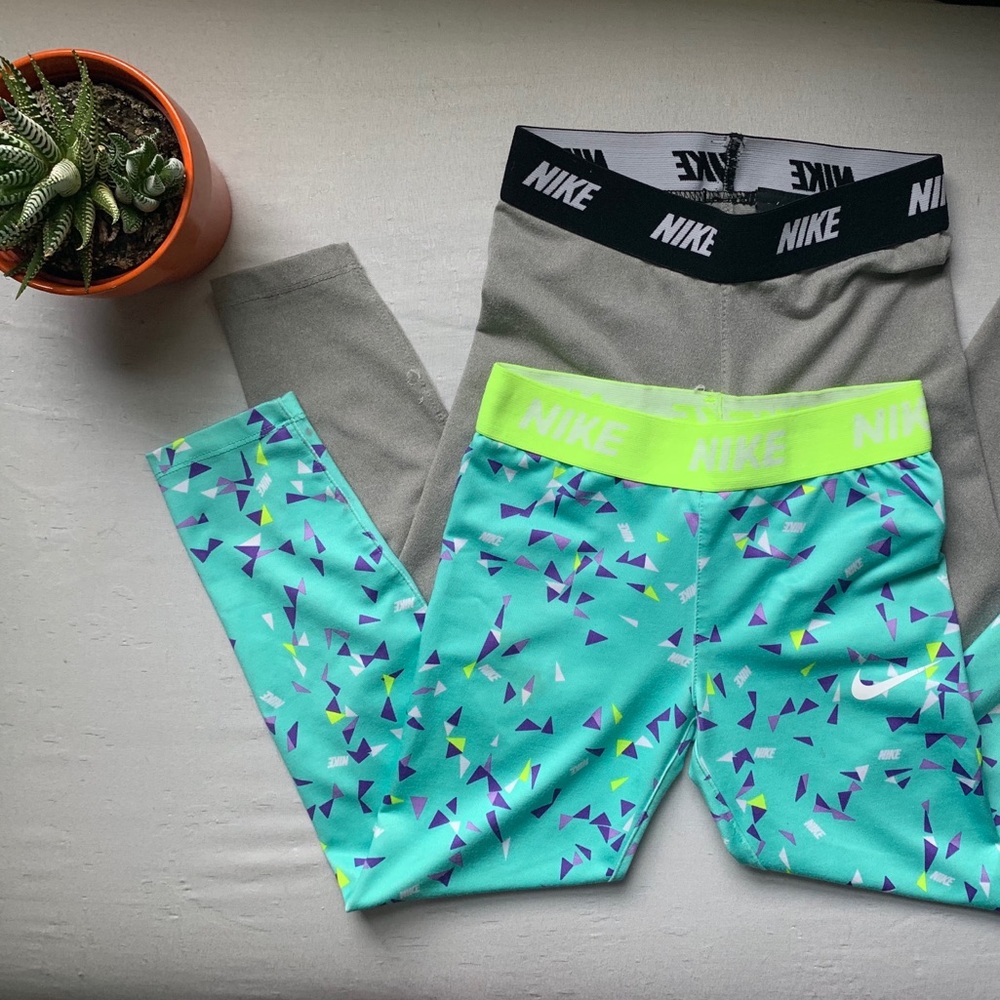 Girls Nike Legging Bundle
